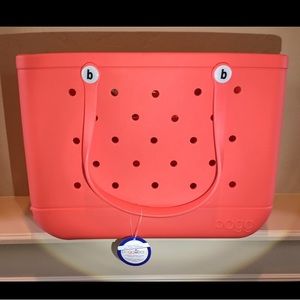 Original Bogg Bag - CORAL me mine